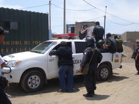 OPERATIVO POLICIAL 1